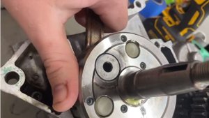 1998 Honda CR125R build