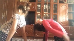 ЙОГА Challenge | С СЕСТРОЙ