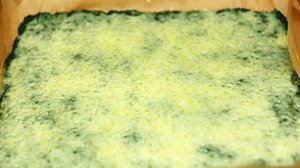 Рыба, запеченная со шпинатом