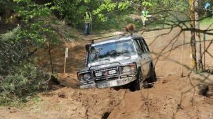 Джип-триал под Борисовом