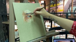 Творческая встреча и демо МК с Анастасией Шимшилашвили - ART Shima