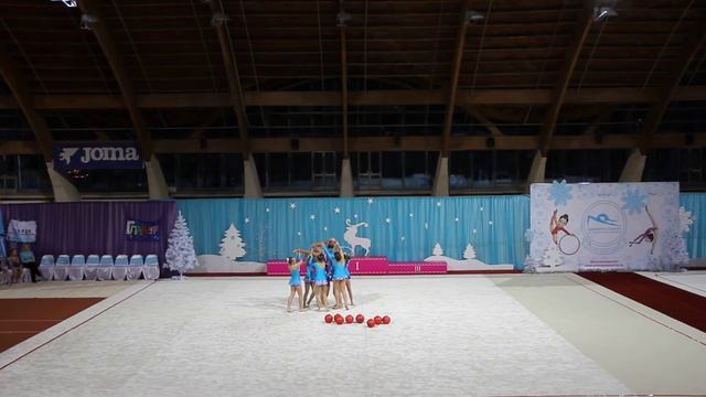 Принцесса спорта. Зимняя сказка 2018 - Минск - ул. Калиновского, 111, 24.12.2017-9,00 смотреть онлайн