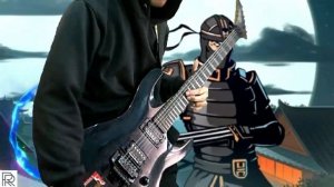 Shadow Fight 2 Lynx Soundtrack Battle Music Electric Guitar Cover