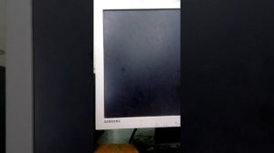 Keyboard/interface error