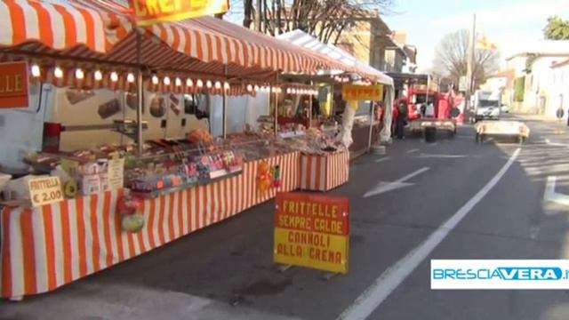 Fiera del Torrone di Carpenedolo - Pasquale Lanotte смотреть онлайн
