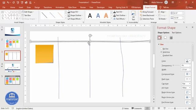 How to Create Planning Board in PowerPoint. Tutorial No. 844 смотреть онлайн