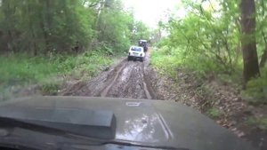 ?ПРОБНЫЙ ВЫЕЗД НА БЛОКАХ ?AVT? / УАЗ ПАТРИОТ?/ НИВА НА ГРЯЗЕВОЙ РЕЗИНЕ /?