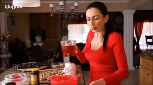 Շարոց - How to Make Armenian Sharots - Heghineh Cooking Show in Armenian