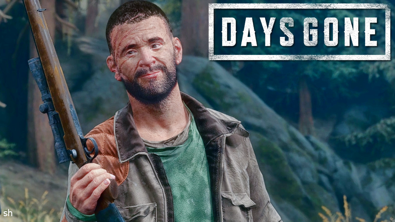 Days Gone прохождение -Охота(без комментариев)PC#10