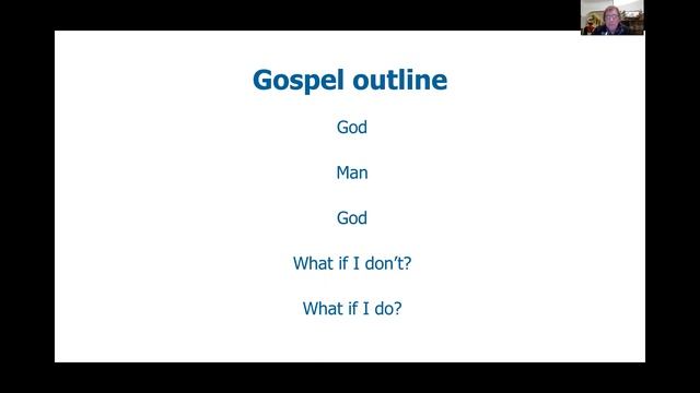 Sydenham - Evangelism & apologetics смотреть онлайн