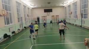 Волейбол  м. Киевская  4.09.2023 г.