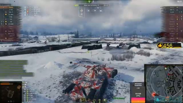 T54E1 ОН ВАМ НЕ СТ! ОН ТЕПЕРЬ ТТ! Обновление 1.9 * Стрим World of Tanks