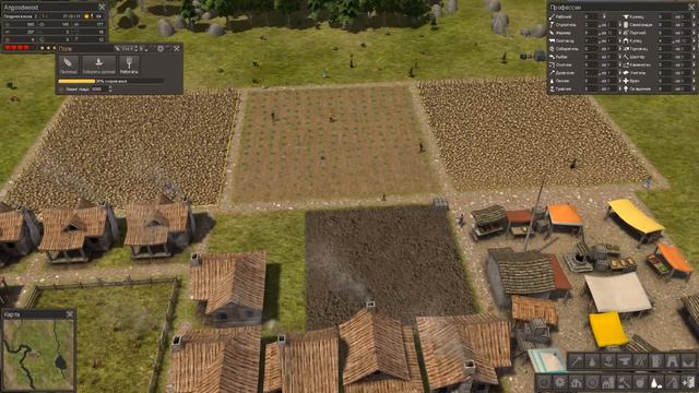 Прохождение Banished (2014) #1