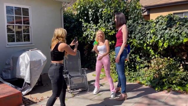 Adventure in USA of Ekaterina Lisina PART 3 (Russian day) смотреть онлайн