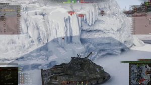 Танк ИС 7. Озвучка экипажа Дед Бородед.  Мастер, Основной Калибр и много разных наград!