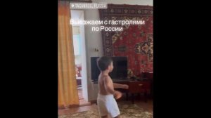 Eid Ul Adha From Moscow || Tengku Ismail Leon Petra