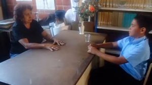 BULLYING (ENTREVISTA)