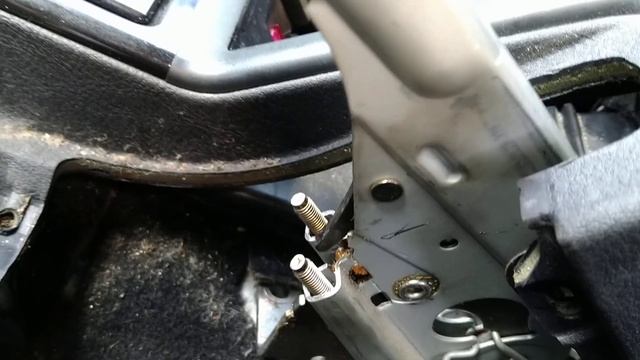 не фиксируется ручник?! e39 смотреть онлайн