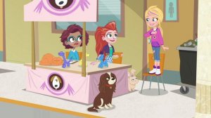 Годовщина свадьбы родителей 🥳Полли весь эпизод | Polly Pocket Pоссия | 3+