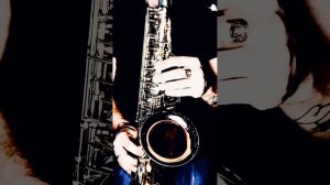 Кабриолет - Любовь Успенская (SAX cover by OppositeMus)
