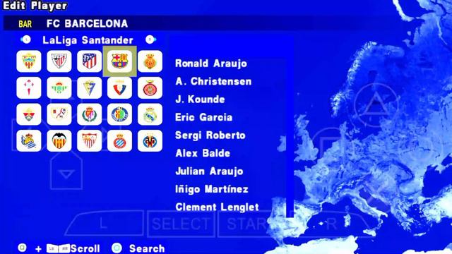 eFootball Pes 2024 ppsspp 600MB update transfers new kits leaked 2023/24 best graphics HD смотреть онлайн