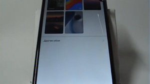 Как поменять обои на рабочем столе и экране блокировки в Huawei