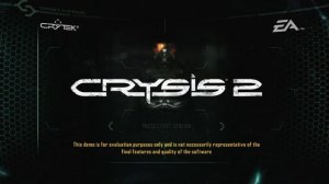 Crysis 2 - Полная версия игры - Живой саундтрек - OST - Расширенный