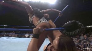 Jordynne Grace gives Katie Forbes a HUGE wedgie (Impact Wrestling, 18th October 2019)