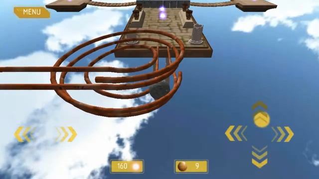 Обзор игры BALL resurrection смотреть онлайн