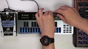 DONNER B1 Analog Sequencer