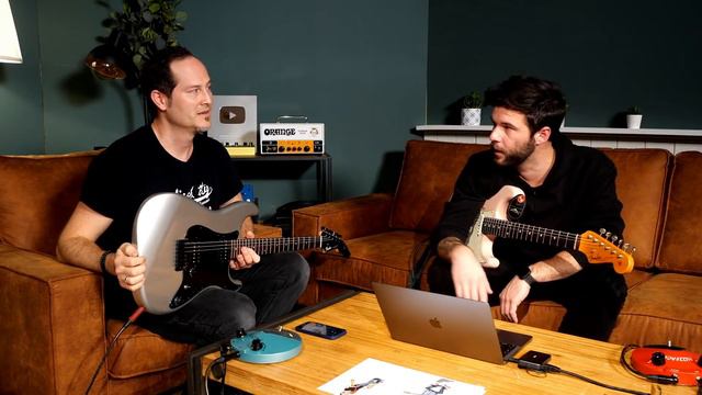 Christmas Livestream Giveaway | Win a Fender Boxer Strat | Thomann смотреть онлайн