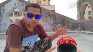 LS2 MX436 PIONEER EVO @ JUST Rs.7800 | BEST DUAL SPORT HELMET UNBOXING 1ST IMPRESSION | BIKERSVAULT
