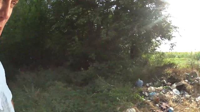 Рассуждения о поездке на полпути