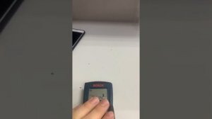 Лазерный дальномер Bosch DLE 40