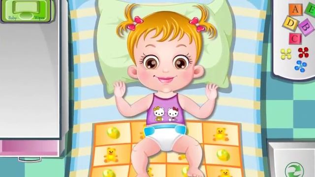 Развесели Хейзел - игра для девочек смотреть онлайн