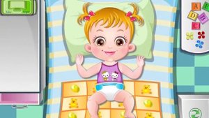 Развесели Хейзел - игра для девочек