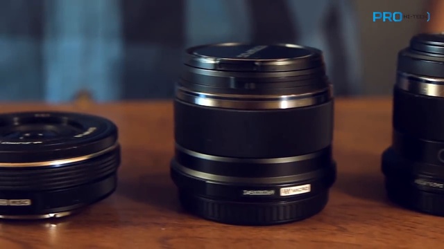 Olympus OM-D E-M10 Mark II - тест и обзор