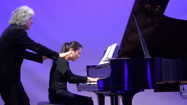 Sergei Dreznin Masterclass: Chopin Etudes part 4