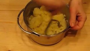 Картопляники с грибами