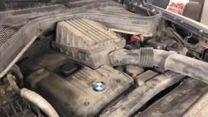 Ошибка vanos(intake,впуск) BMW X5 E70