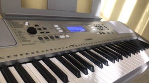 Песня «Арцах» на пионино