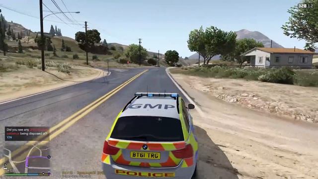 ДОИГРАЛИСЬ!! БРИТАНСКИЙ ПАТРУЛЬ! GTA 5 РЕАЛЬНАЯ ЖИЗНЬ! ГТА 5 МОДЫ 6