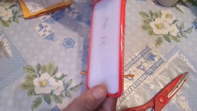 Кнопик воришка?)/Получила чехол на телефон с Алиэкспресс. смотреть онлайн