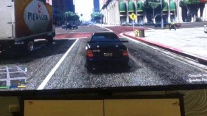 как прокачать полицейскую машину в гта 5 без модов