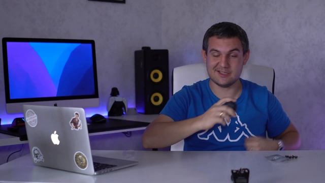 Наушники с ЭКРАНОМ! / Бюджетные наушники для iPhone / Acefast Crystal T6 смотреть онлайн