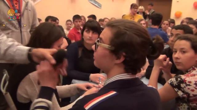 "Брейн-ринг" или кто самый умный? смотреть онлайн