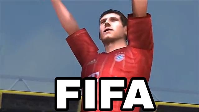 FiFa против PES на приставки playstation portable (psp) смотреть онлайн