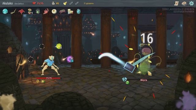 Slay the Spire - Прохождение игры #35 | Сквозь тело смотреть онлайн