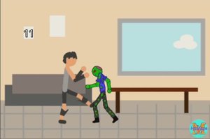 Зомби апокалипсис 1 Сезон 2 серия анимация