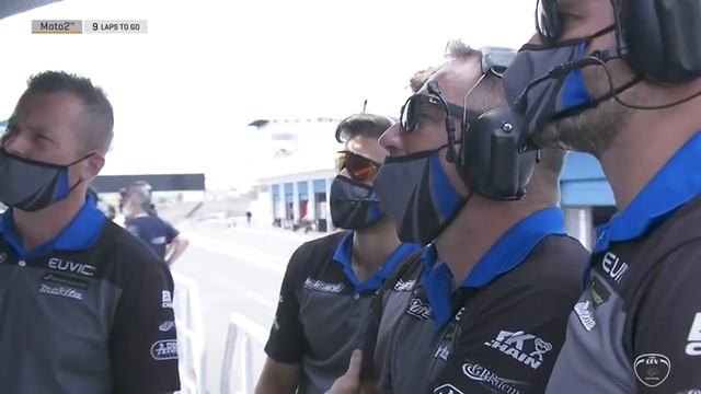 Estoril Race 1 Moto2™ European Championship смотреть онлайн